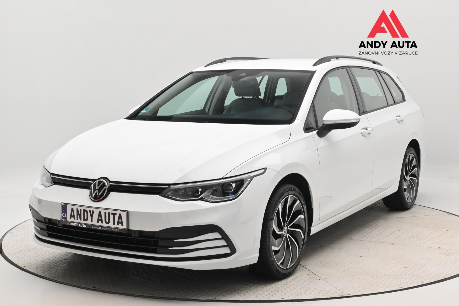Volkswagen Golf 2,0 TDI 110kW Business LED Záruka až 5 let