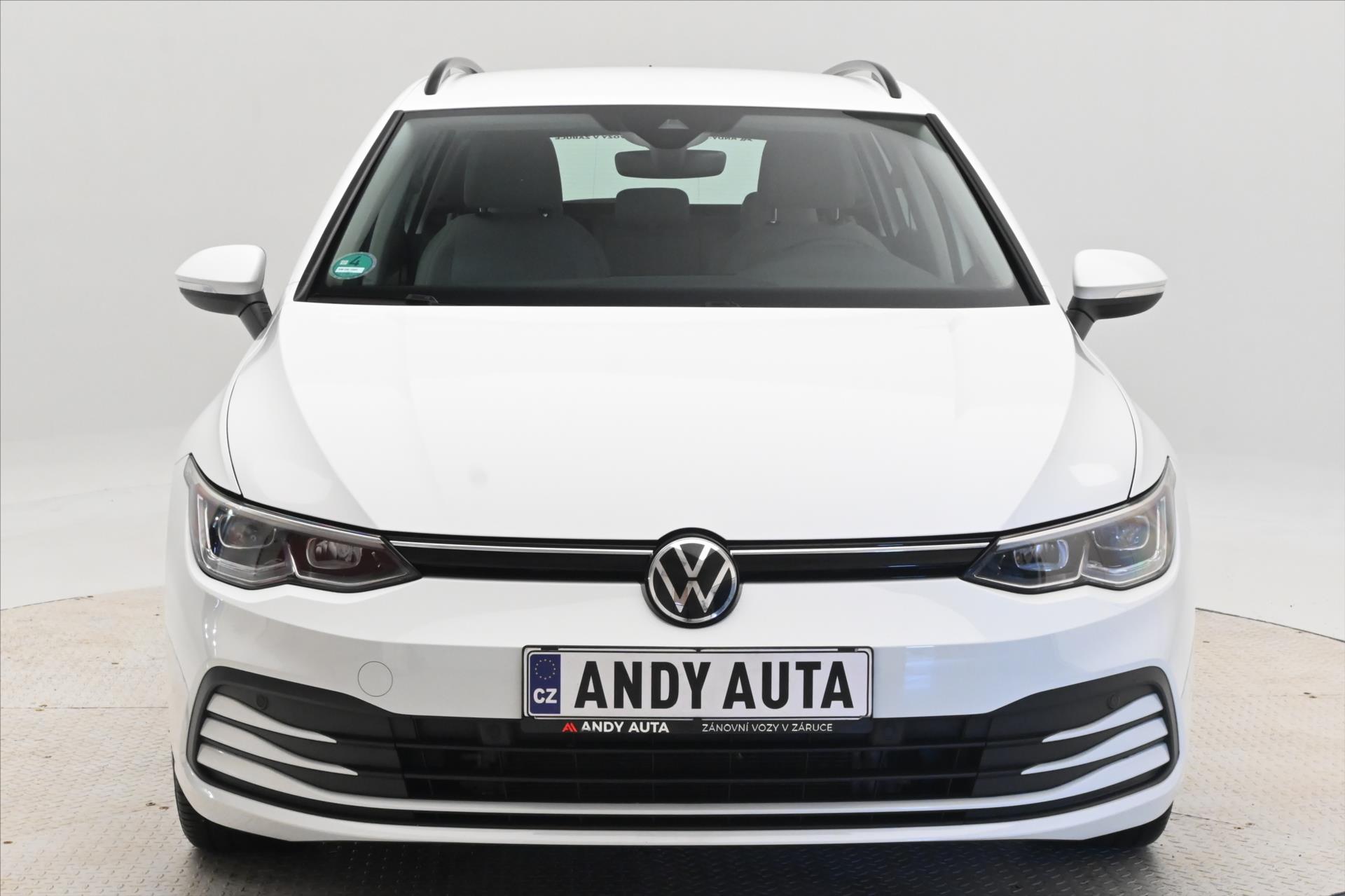 Hlavní fotografie vozu Volkswagen Golf 2,0 TDI 110kW Business LED Záruka až 5 let (2)