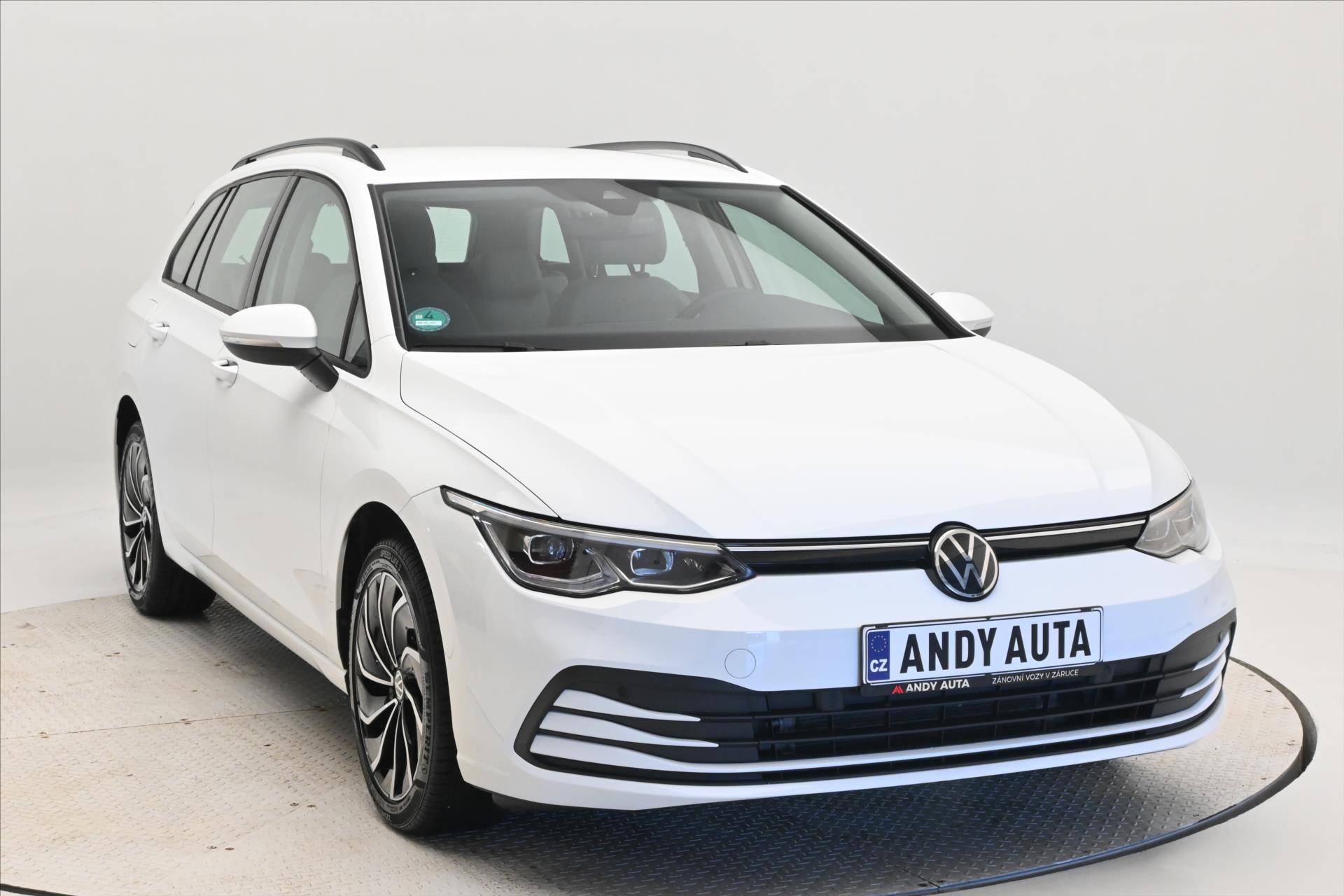 Hlavní fotografie vozu Volkswagen Golf 2,0 TDI 110kW Business LED Záruka až 5 let (3)