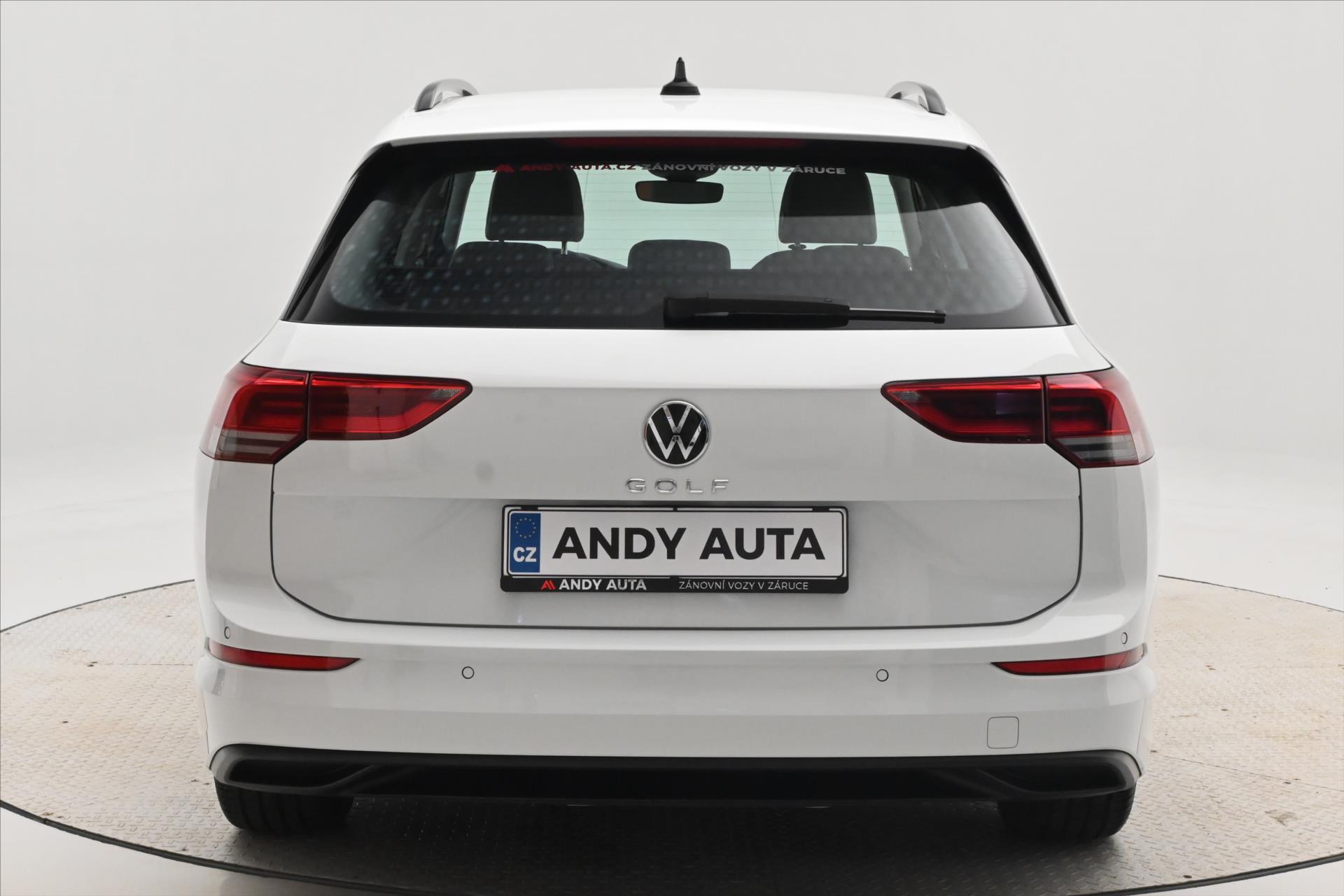 Hlavní fotografie vozu Volkswagen Golf 2,0 TDI 110kW Business LED Záruka až 5 let (6)