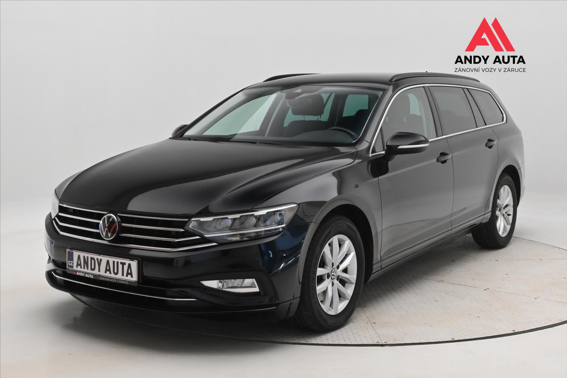 Volkswagen Passat 2,0 TDI 110kW DSG Business Záruka až 5 let