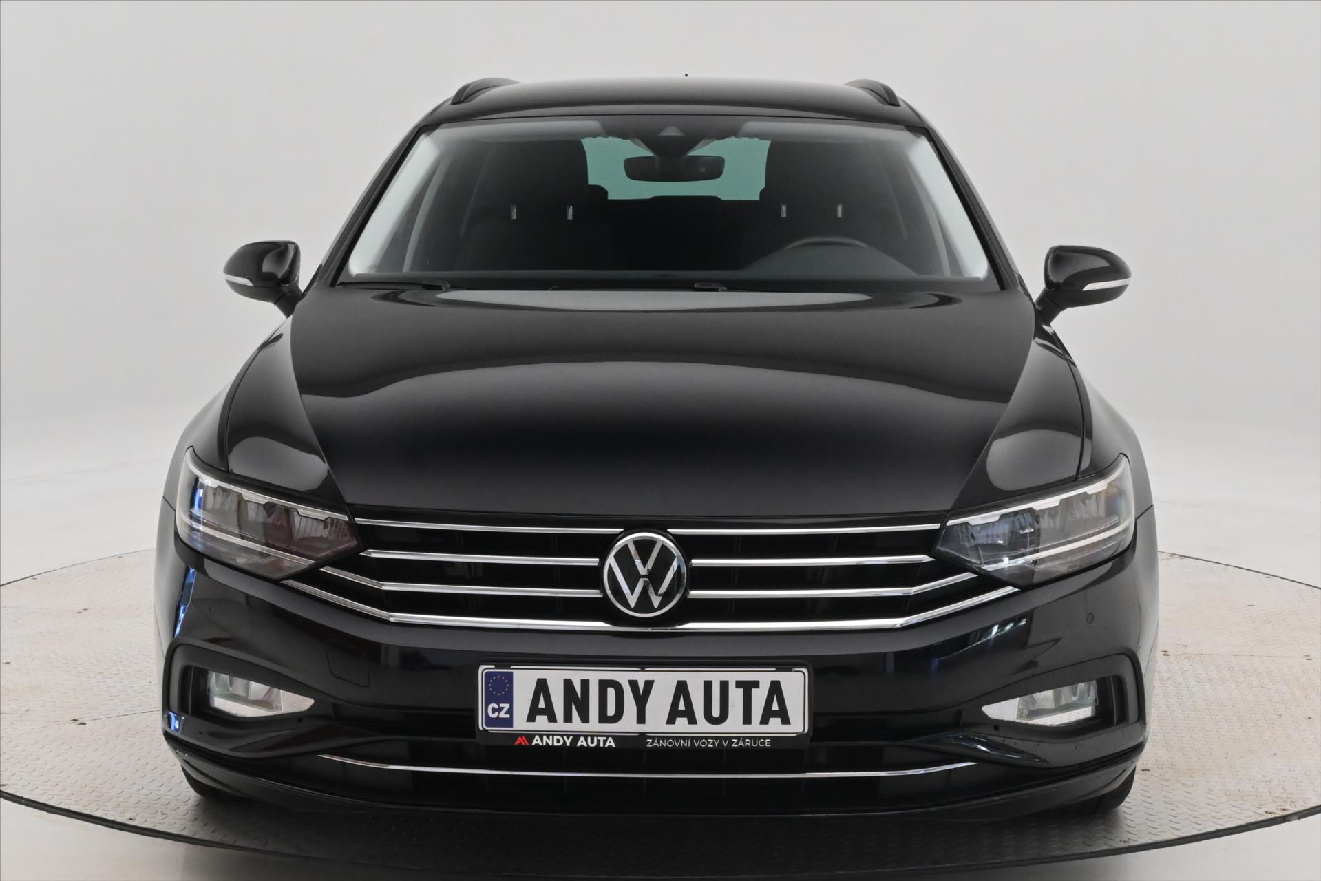 Hlavní fotografie vozu Volkswagen Passat 2,0 TDI 110kW DSG Business Záruka až 5 let (2)