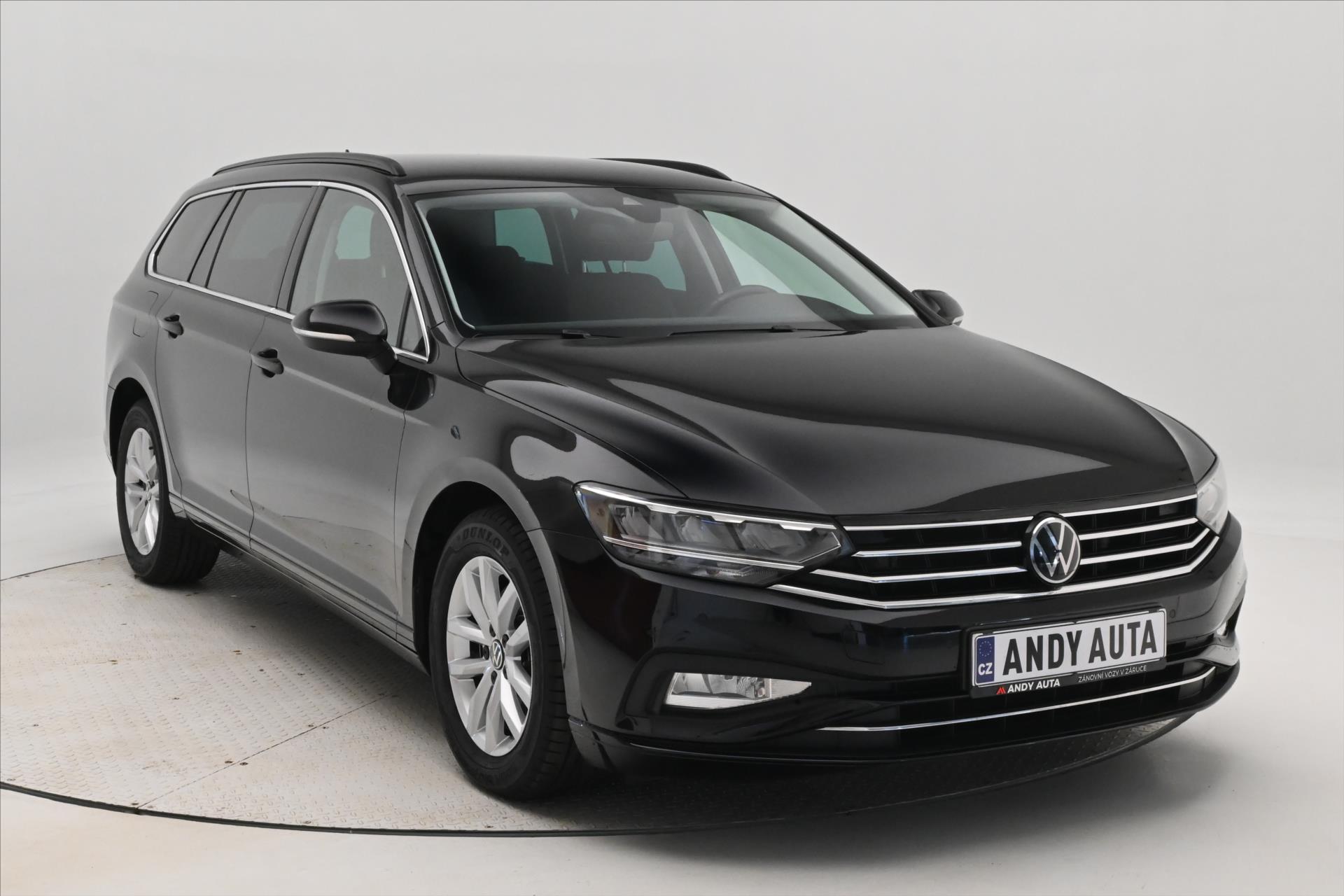 Hlavní fotografie vozu Volkswagen Passat 2,0 TDI 110kW DSG Business Záruka až 5 let (3)