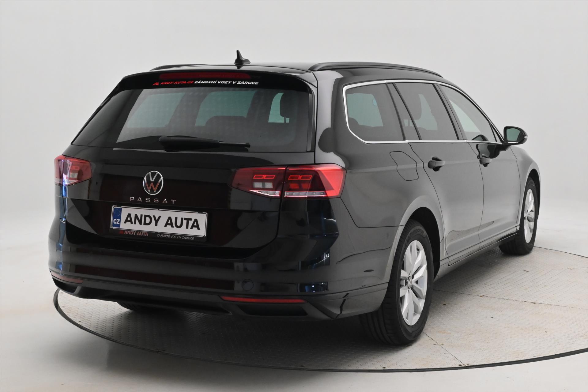 Hlavní fotografie vozu Volkswagen Passat 2,0 TDI 110kW DSG Business Záruka až 5 let (5)