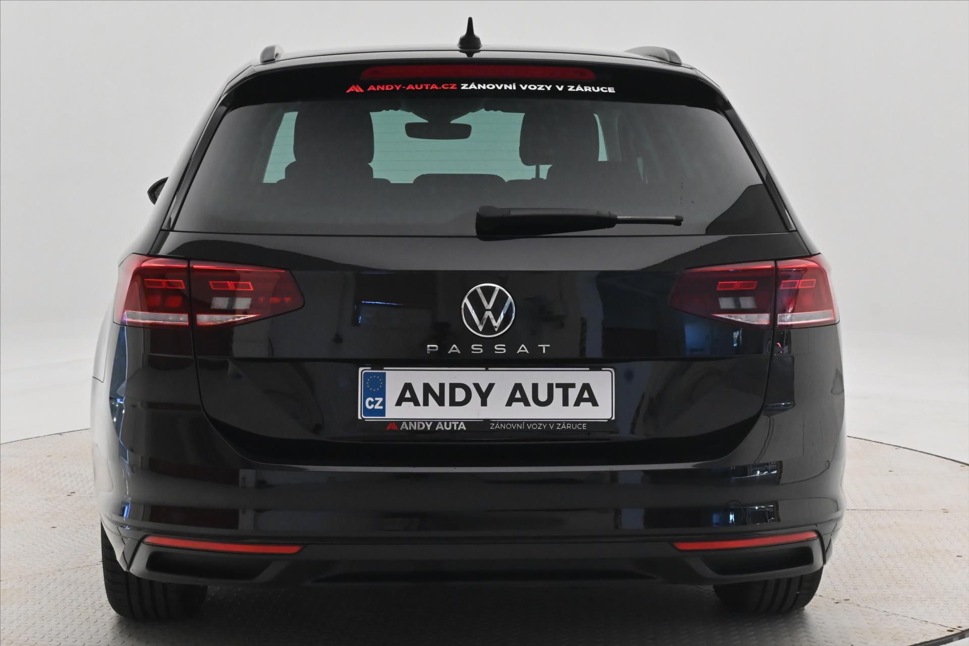 Hlavní fotografie vozu Volkswagen Passat 2,0 TDI 110kW DSG Business Záruka až 5 let (6)