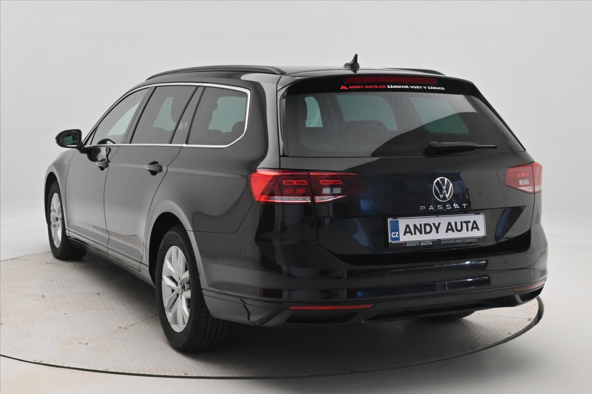 Hlavní fotografie vozu Volkswagen Passat 2,0 TDI 110kW DSG Business Záruka až 5 let (7)
