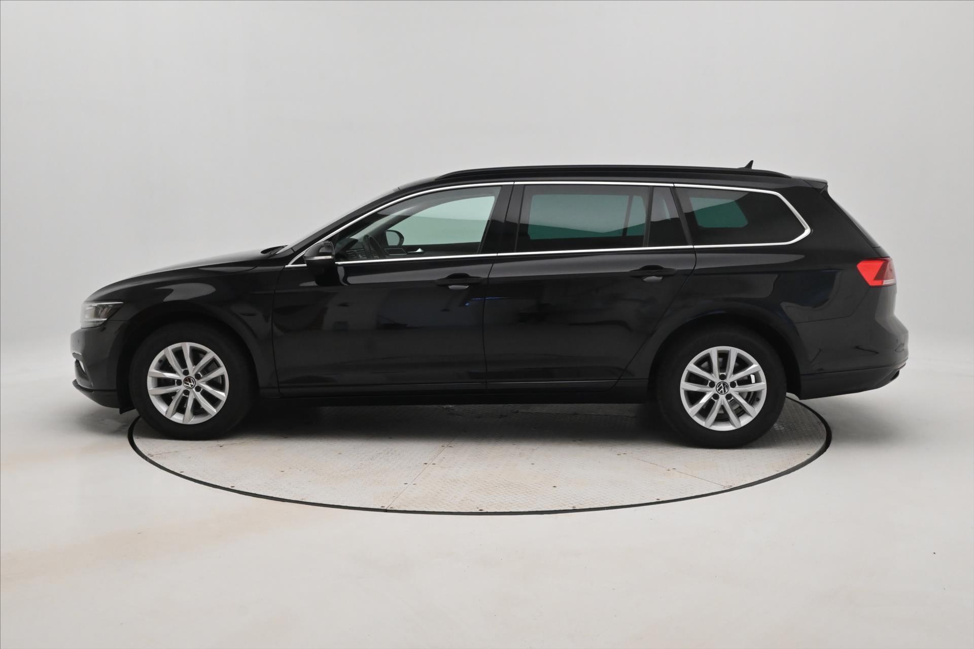 Hlavní fotografie vozu Volkswagen Passat 2,0 TDI 110kW DSG Business Záruka až 5 let (8)