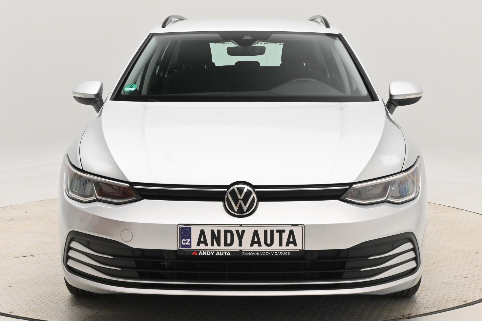 Hlavní fotografie vozu Volkswagen Golf 2,0 TDI 110 kW DSG Business Záruka až 5 let (2)