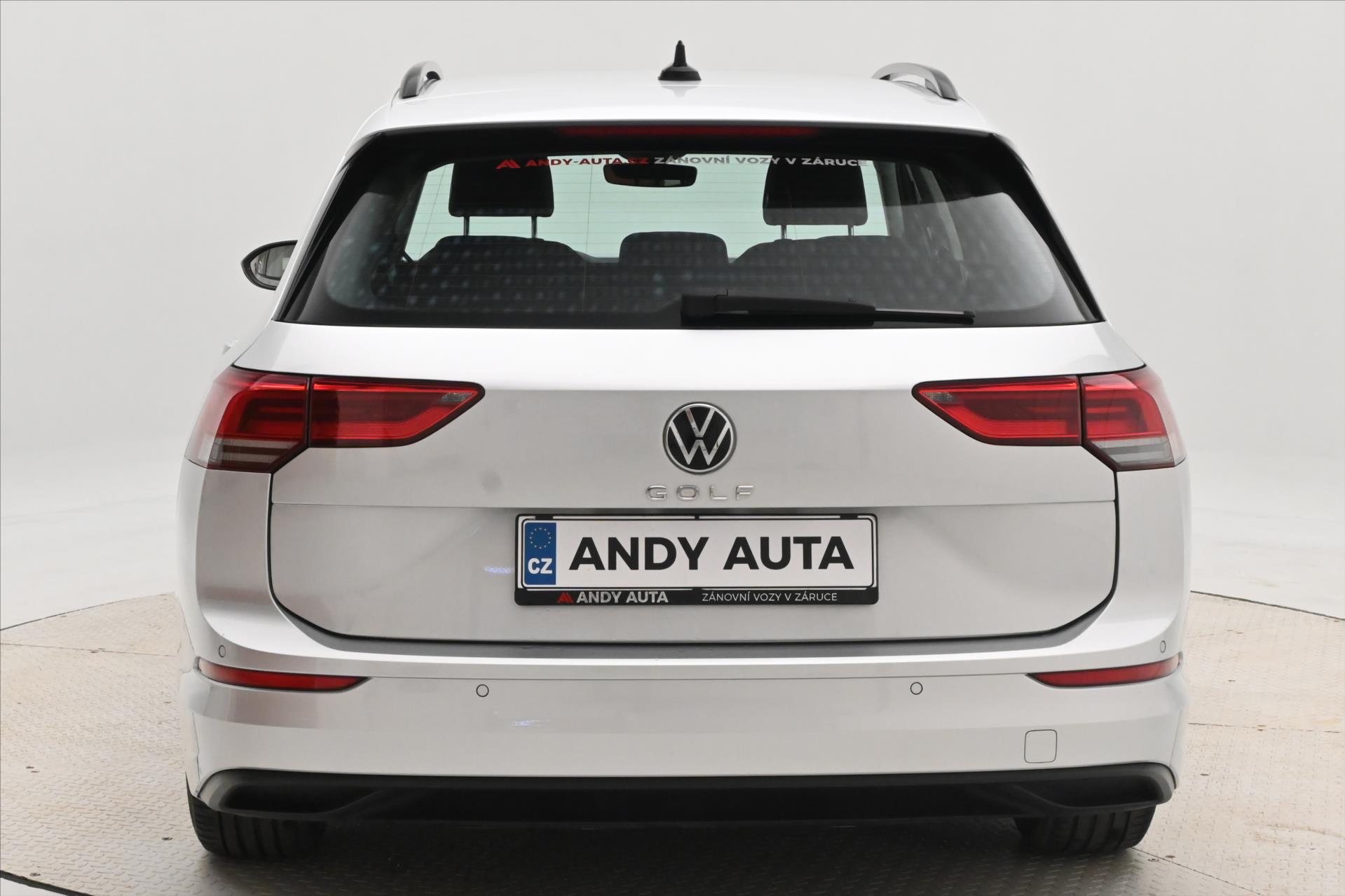 Hlavní fotografie vozu Volkswagen Golf 2,0 TDI 110 kW DSG Business Záruka až 5 let (6)