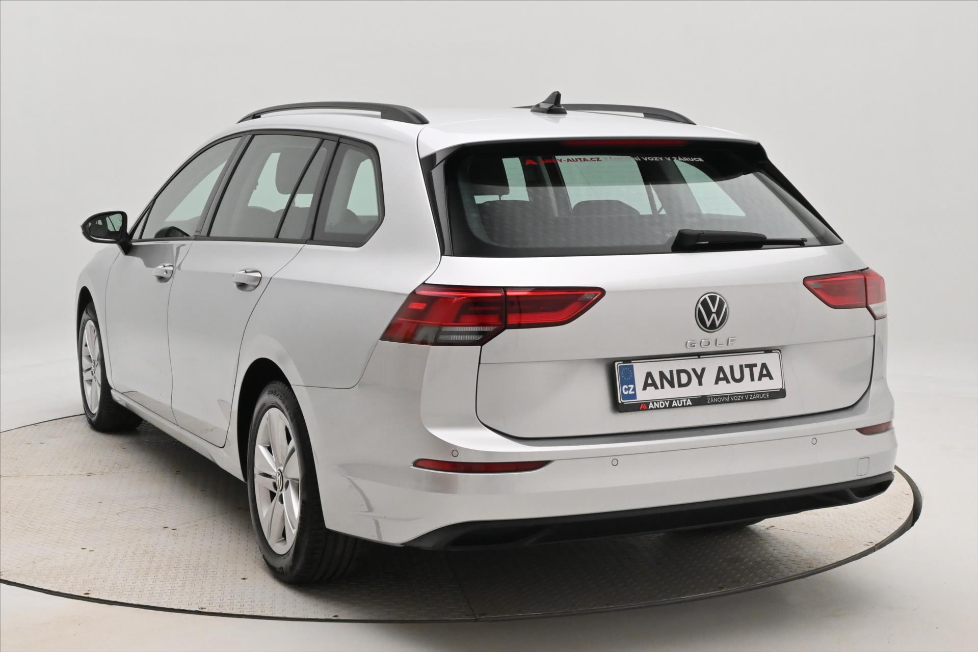 Hlavní fotografie vozu Volkswagen Golf 2,0 TDI 110 kW DSG Business Záruka až 5 let (7)