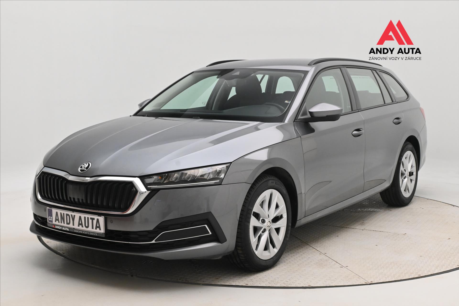 Škoda Octavia 2,0 TDI 110 kW DSG STYLE Záruka až 5 let