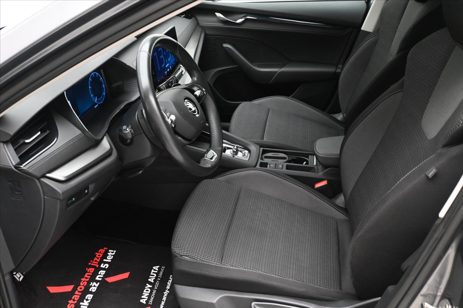 Hlavní fotografie vozu Škoda Octavia 2,0 TDI 110 kW DSG STYLE Záruka až 5 let (13)