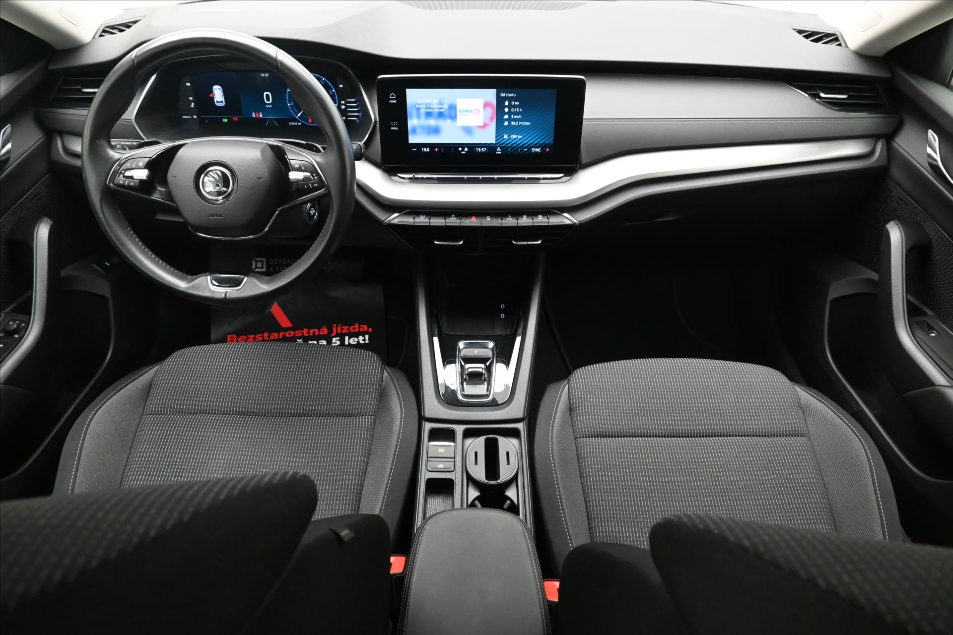 Hlavní fotografie vozu Škoda Octavia 2,0 TDI 110 kW DSG STYLE Záruka až 5 let (15)