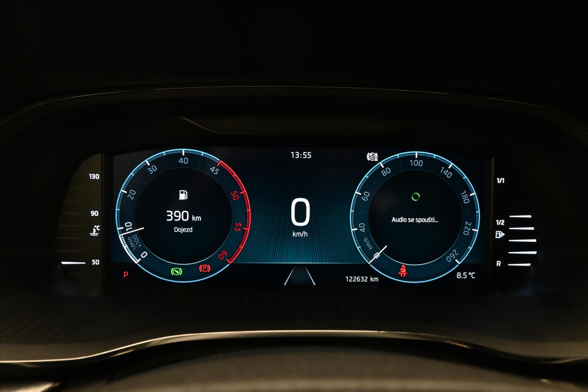 Hlavní fotografie vozu Škoda Octavia 2,0 TDI 110 kW DSG STYLE Záruka až 5 let (16)