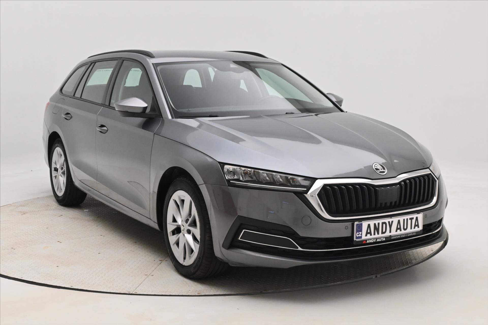 Hlavní fotografie vozu Škoda Octavia 2,0 TDI 110 kW DSG STYLE Záruka až 5 let (3)