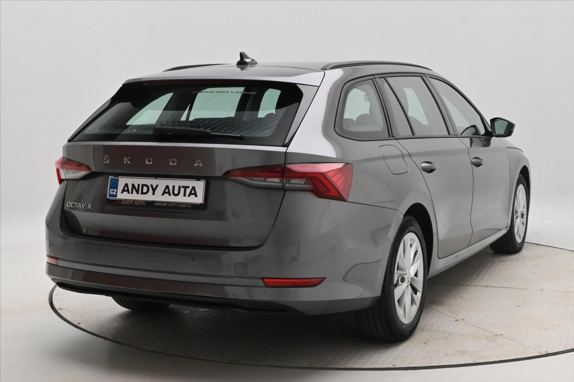 Hlavní fotografie vozu Škoda Octavia 2,0 TDI 110 kW DSG STYLE Záruka až 5 let (5)