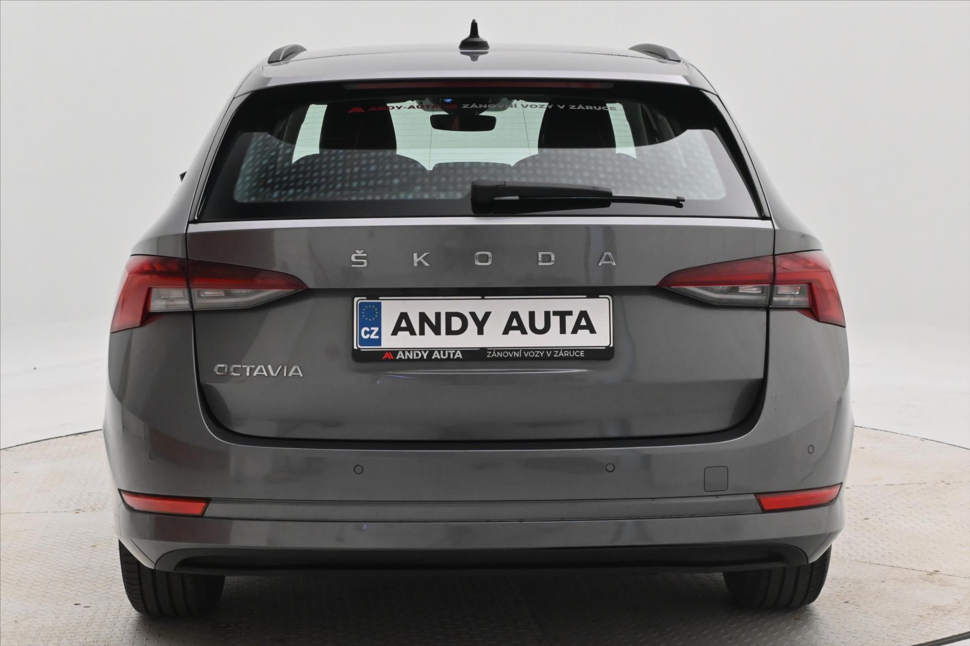 Hlavní fotografie vozu Škoda Octavia 2,0 TDI 110 kW DSG STYLE Záruka až 5 let (6)