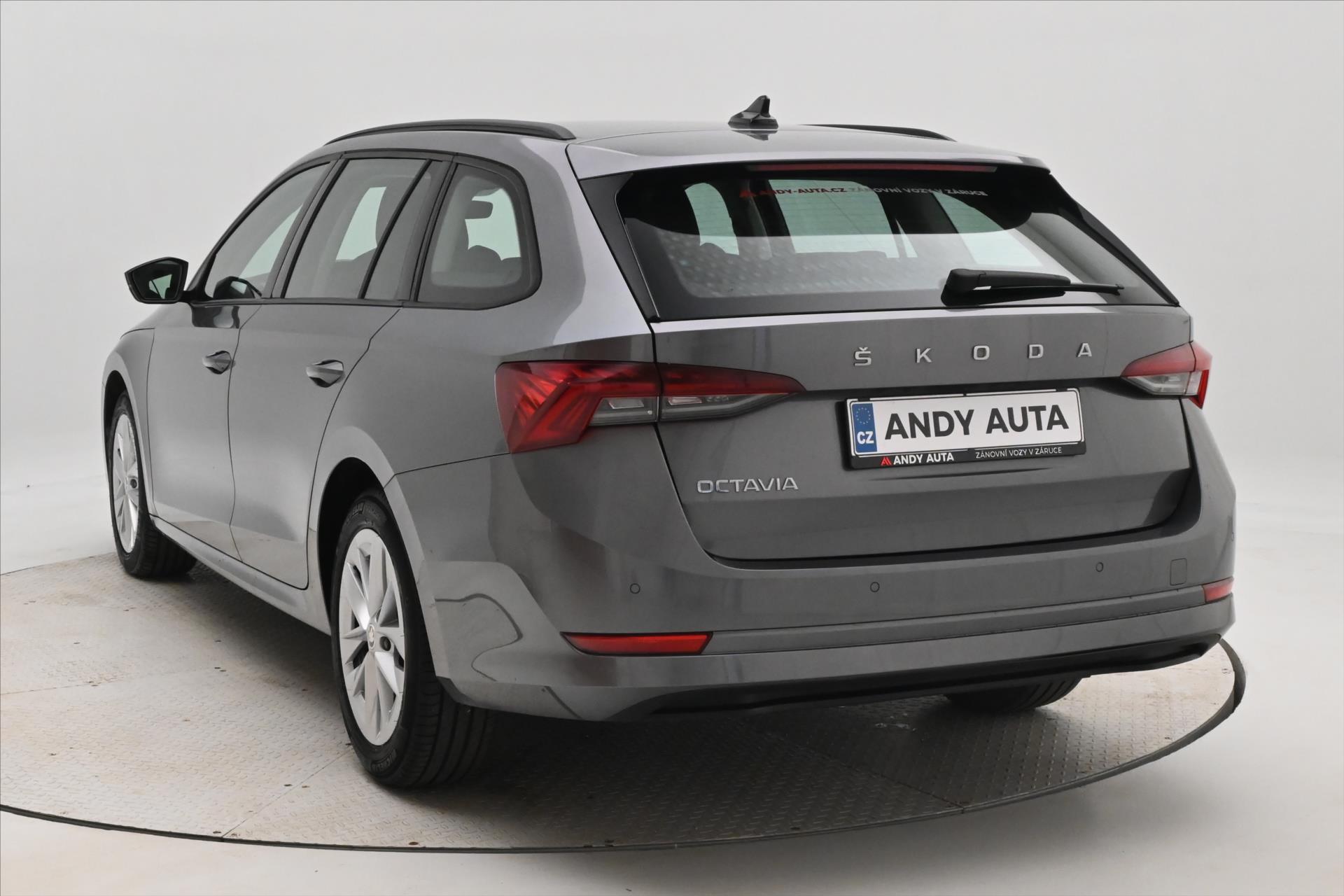 Hlavní fotografie vozu Škoda Octavia 2,0 TDI 110 kW DSG STYLE Záruka až 5 let (7)