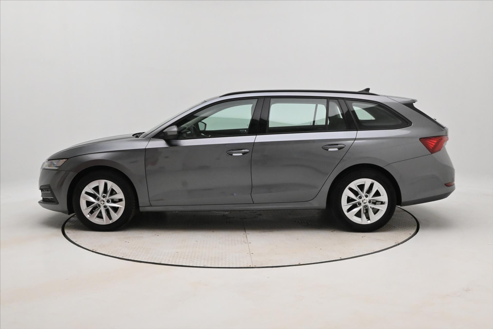 Hlavní fotografie vozu Škoda Octavia 2,0 TDI 110 kW DSG STYLE Záruka až 5 let (8)