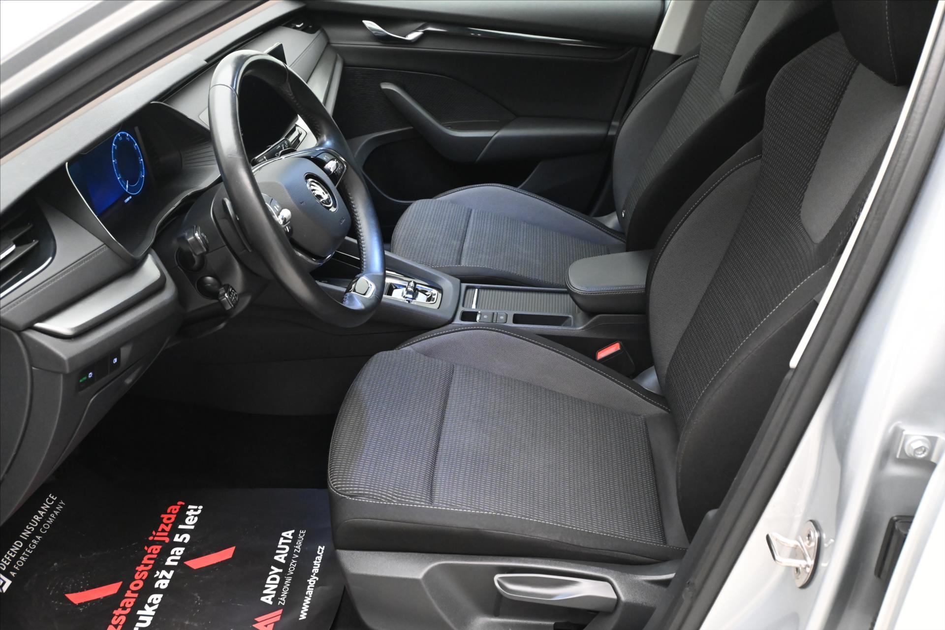 Main photo of the car Skoda Octavia 2.0 TDI 110 kW DSG NAVIGATION Warranty up to 5 years (13)