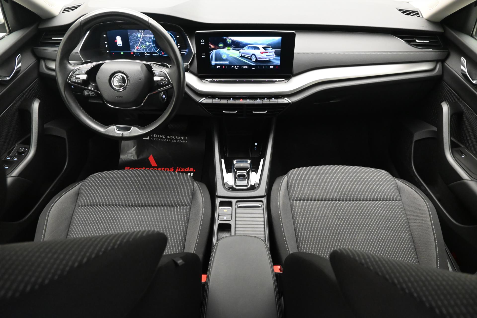 Main photo of the car Skoda Octavia 2.0 TDI 110 kW DSG NAVIGATION Warranty up to 5 years (15)