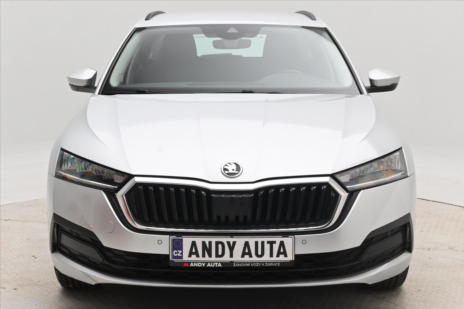 Main photo of the car Skoda Octavia 2.0 TDI 110 kW DSG NAVIGATION Warranty up to 5 years (2)