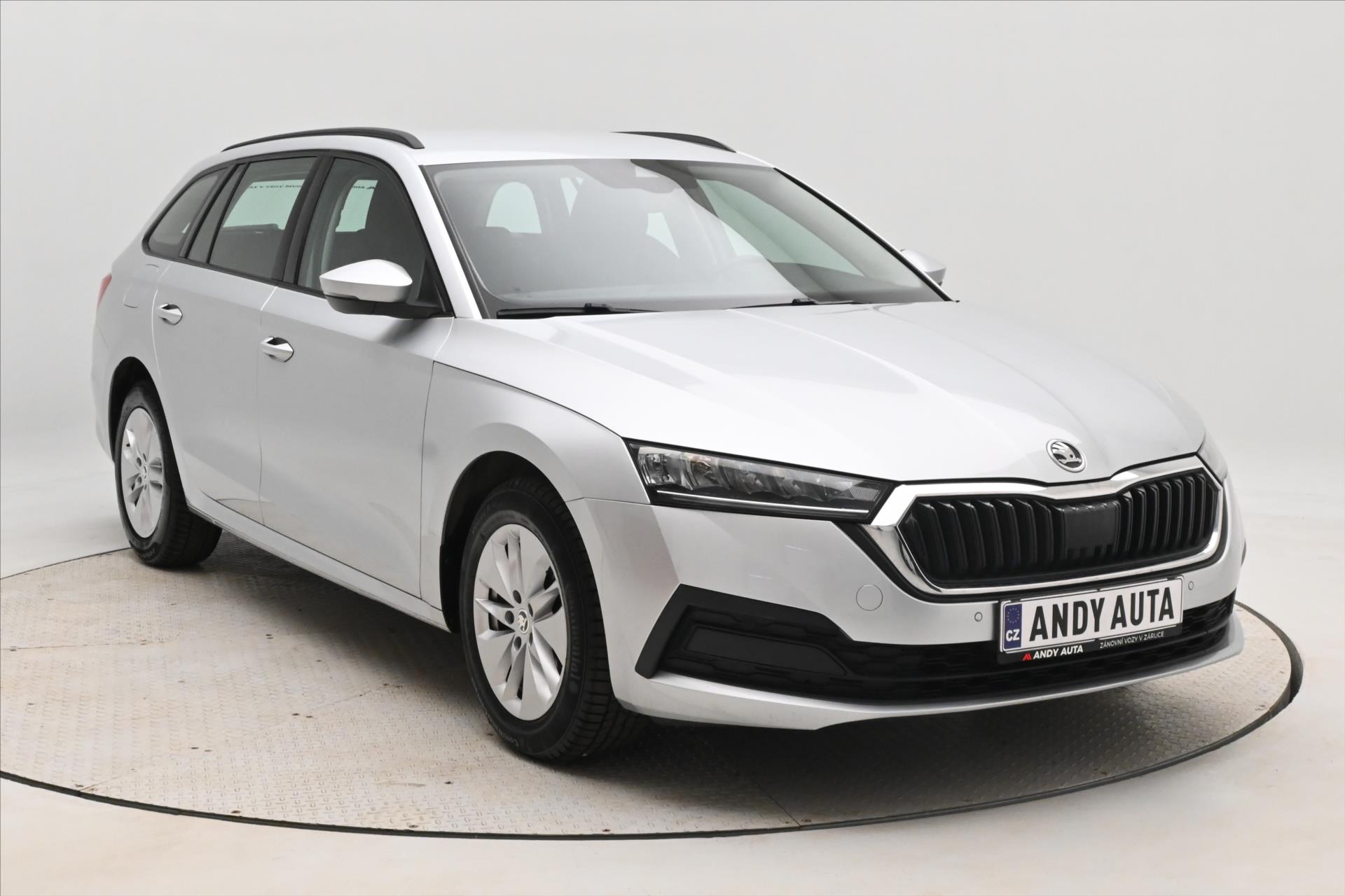 Main photo of the car Skoda Octavia 2.0 TDI 110 kW DSG NAVIGATION Warranty up to 5 years (3)