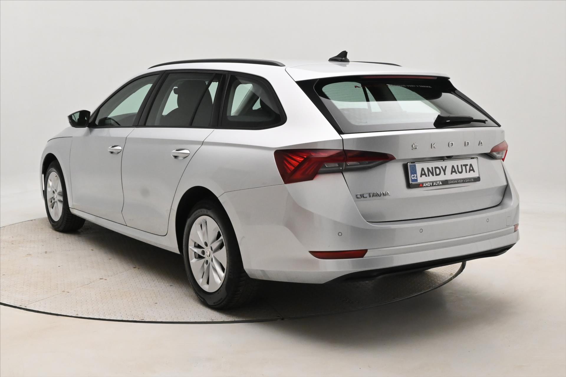 Main photo of the car Skoda Octavia 2.0 TDI 110 kW DSG NAVIGATION Warranty up to 5 years (7)