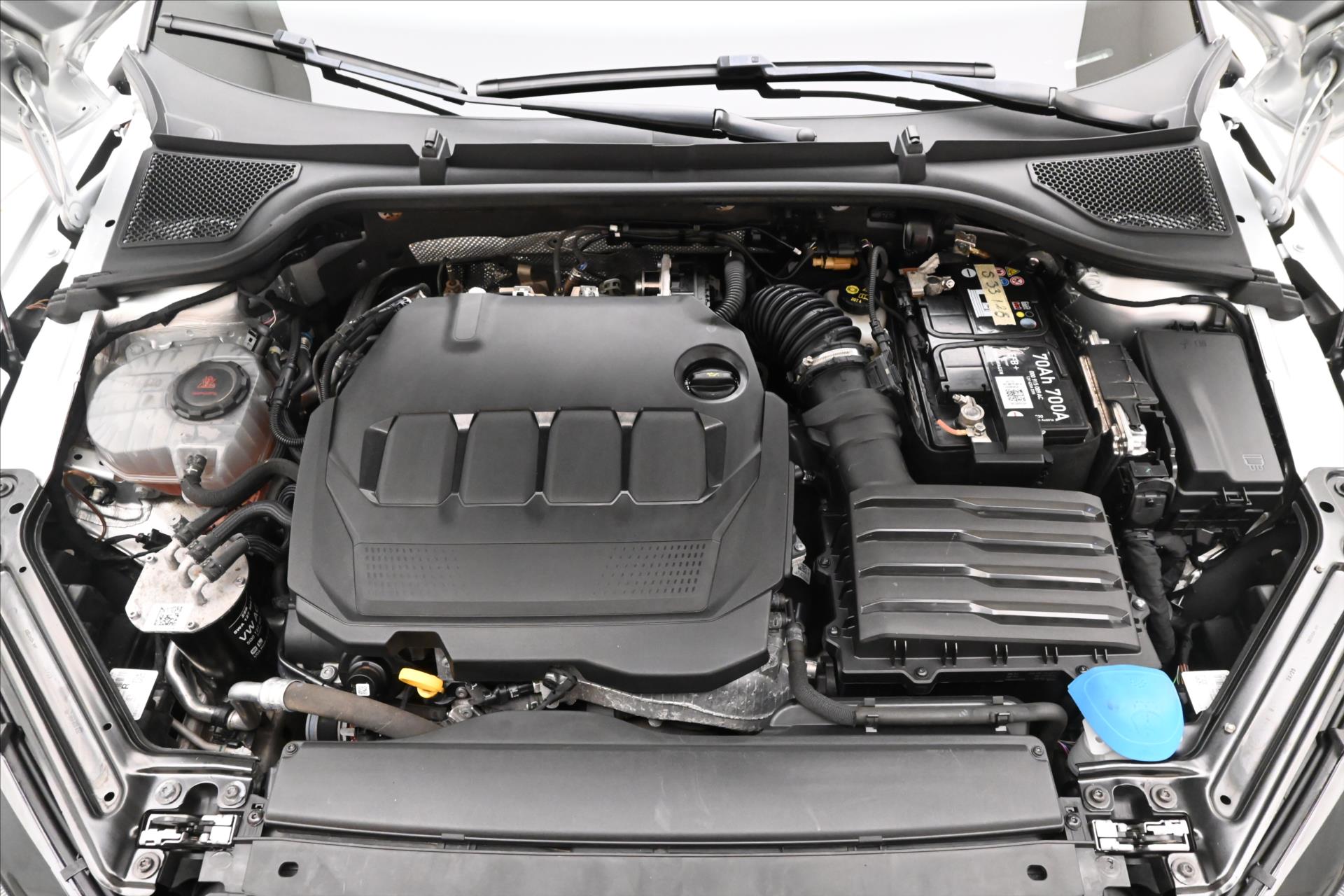 Main photo of the car Skoda Octavia 2.0 TDI 110 kW DSG NAVIGATION Warranty up to 5 years (9)