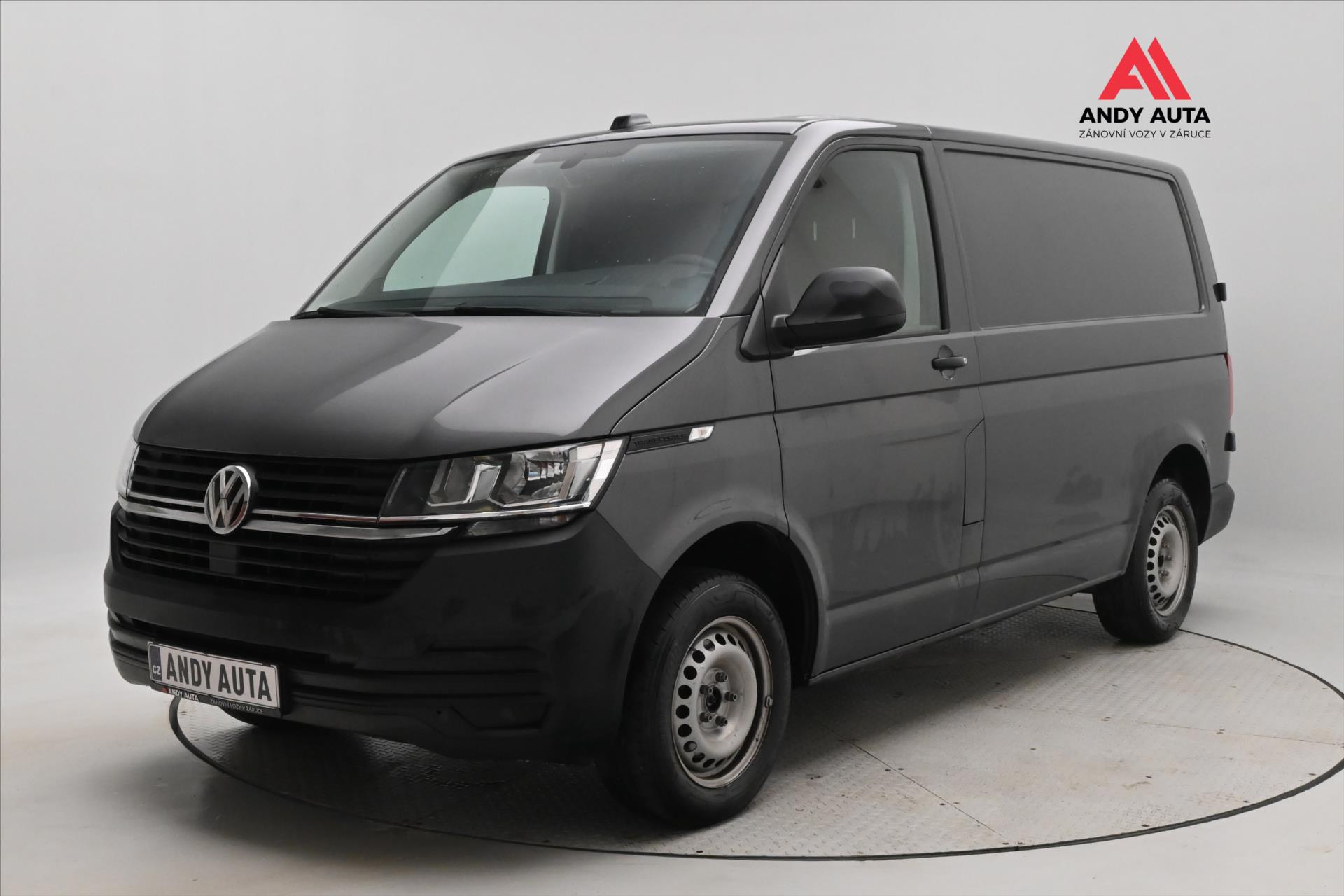 Volkswagen Transporter 2,0 TDI 110kW DSG Navi Záruka až 5 let