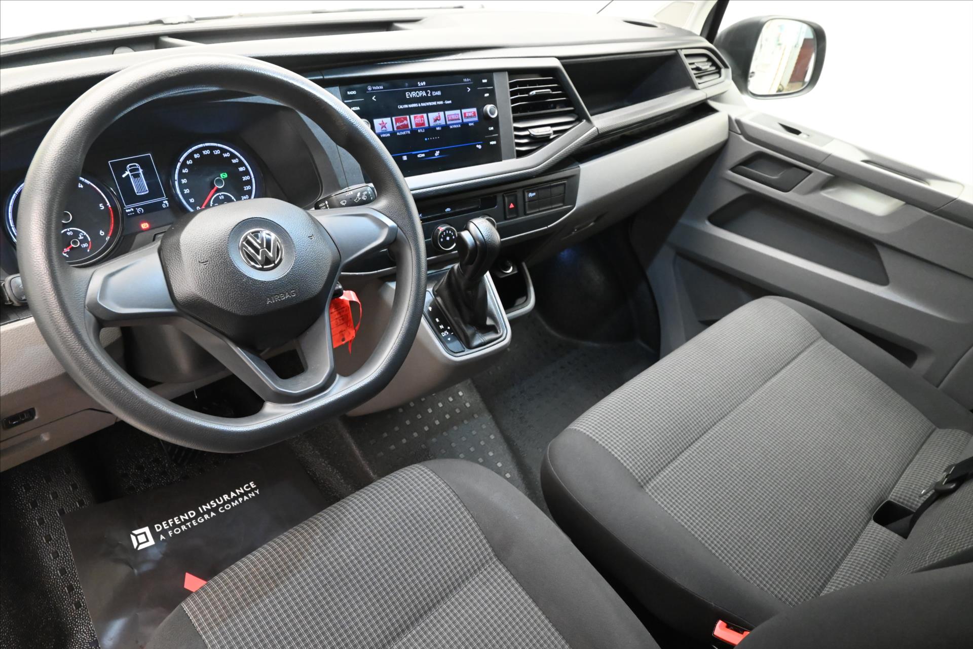 Hlavní fotografie vozu Volkswagen Transporter 2,0 TDI 110kW DSG Navi Záruka až 5 let (15)