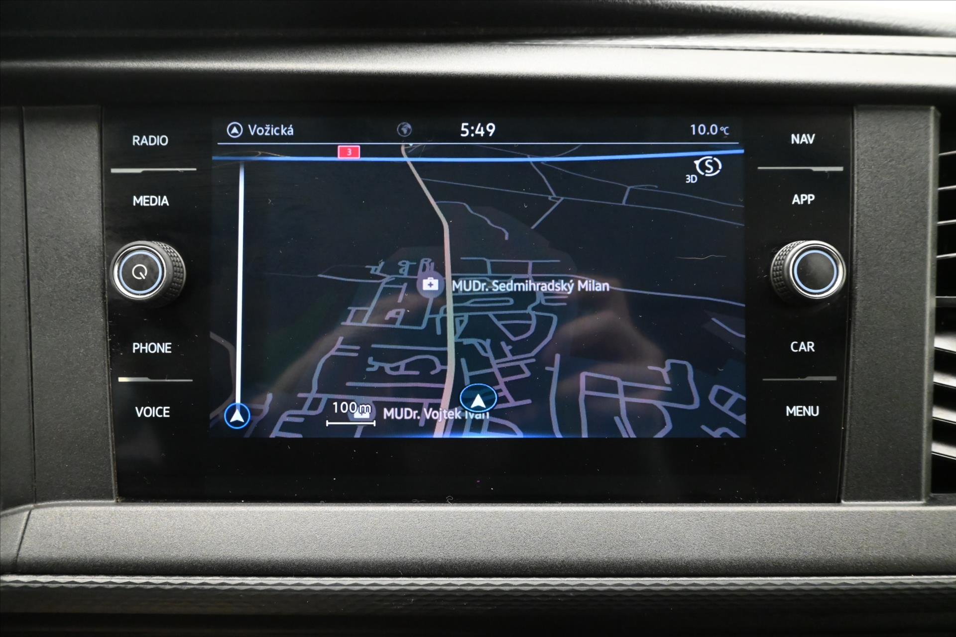 Hlavní fotografie vozu Volkswagen Transporter 2,0 TDI 110kW DSG Navi Záruka až 5 let (19)