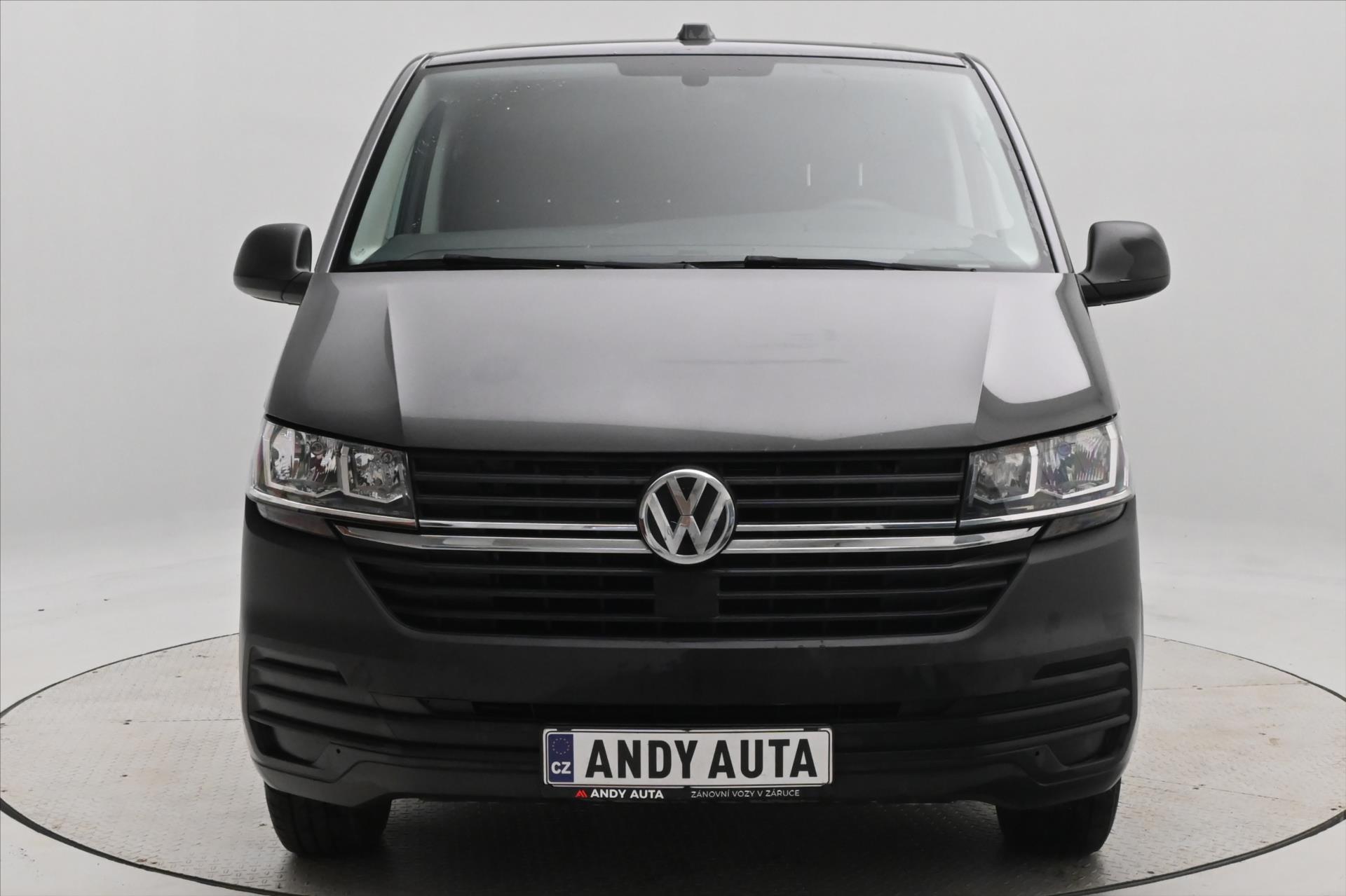 Hlavní fotografie vozu Volkswagen Transporter 2,0 TDI 110kW DSG Navi Záruka až 5 let (2)