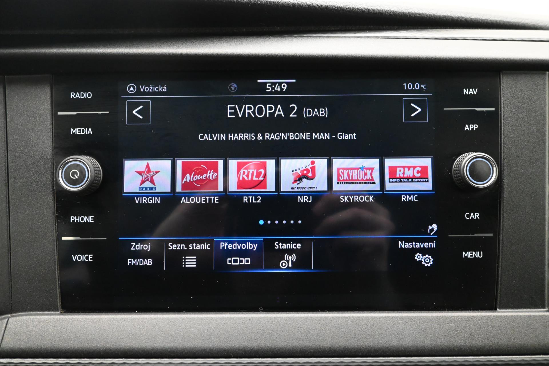 Hlavní fotografie vozu Volkswagen Transporter 2,0 TDI 110kW DSG Navi Záruka až 5 let (20)