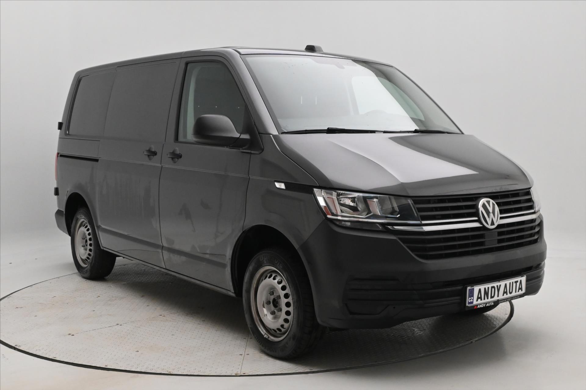 Hlavní fotografie vozu Volkswagen Transporter 2,0 TDI 110kW DSG Navi Záruka až 5 let (3)