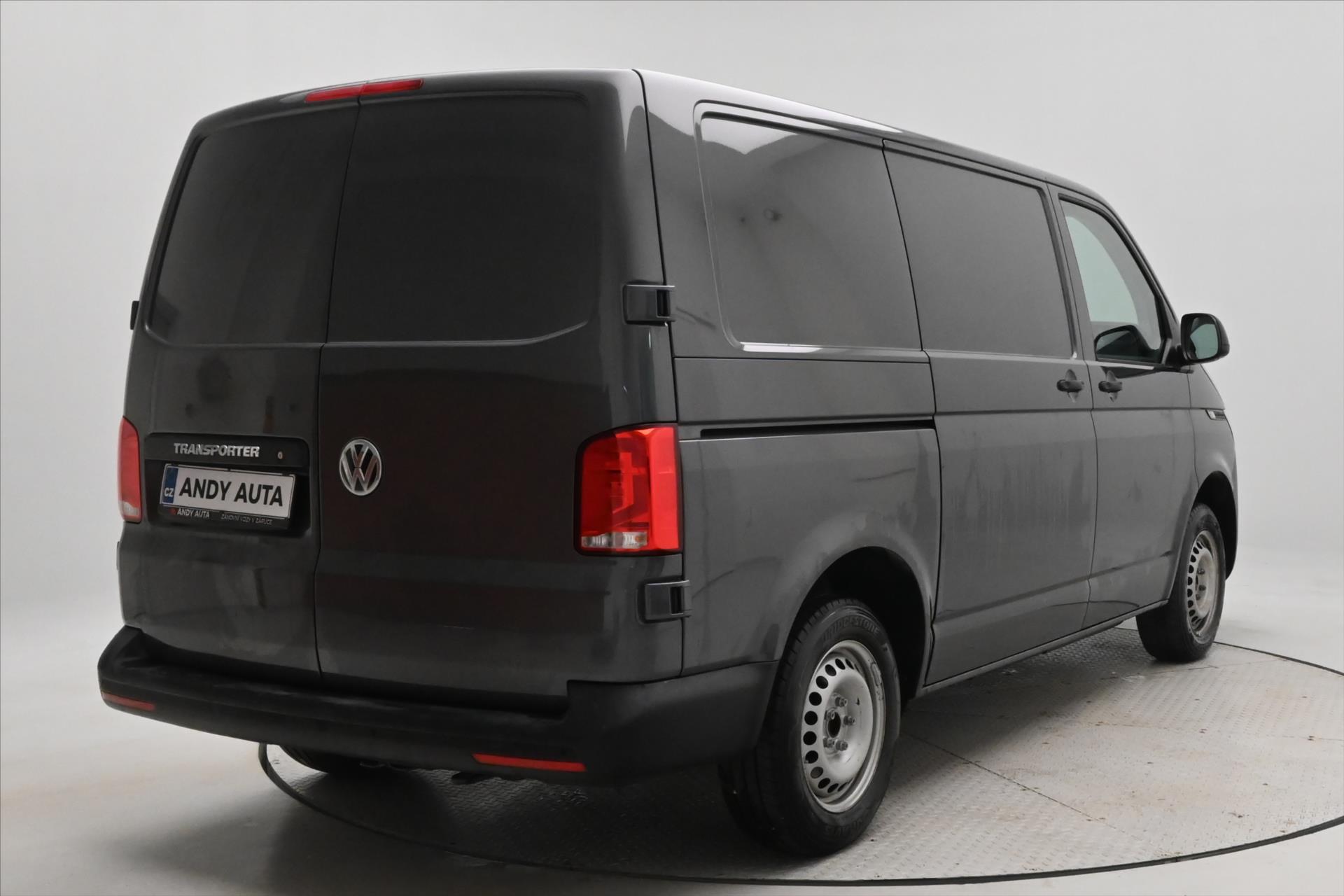 Hlavní fotografie vozu Volkswagen Transporter 2,0 TDI 110kW DSG Navi Záruka až 5 let (5)