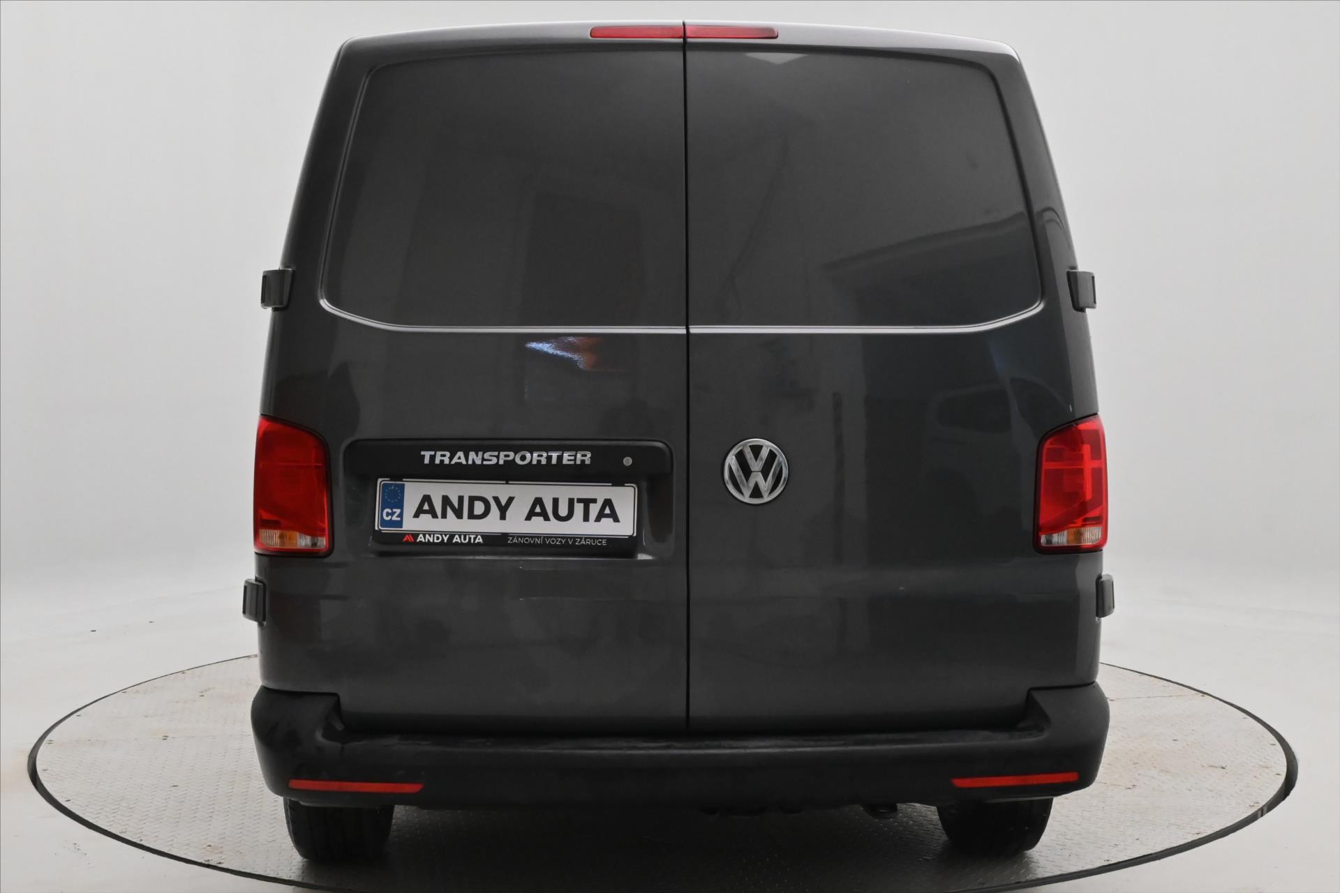 Hlavní fotografie vozu Volkswagen Transporter 2,0 TDI 110kW DSG Navi Záruka až 5 let (6)