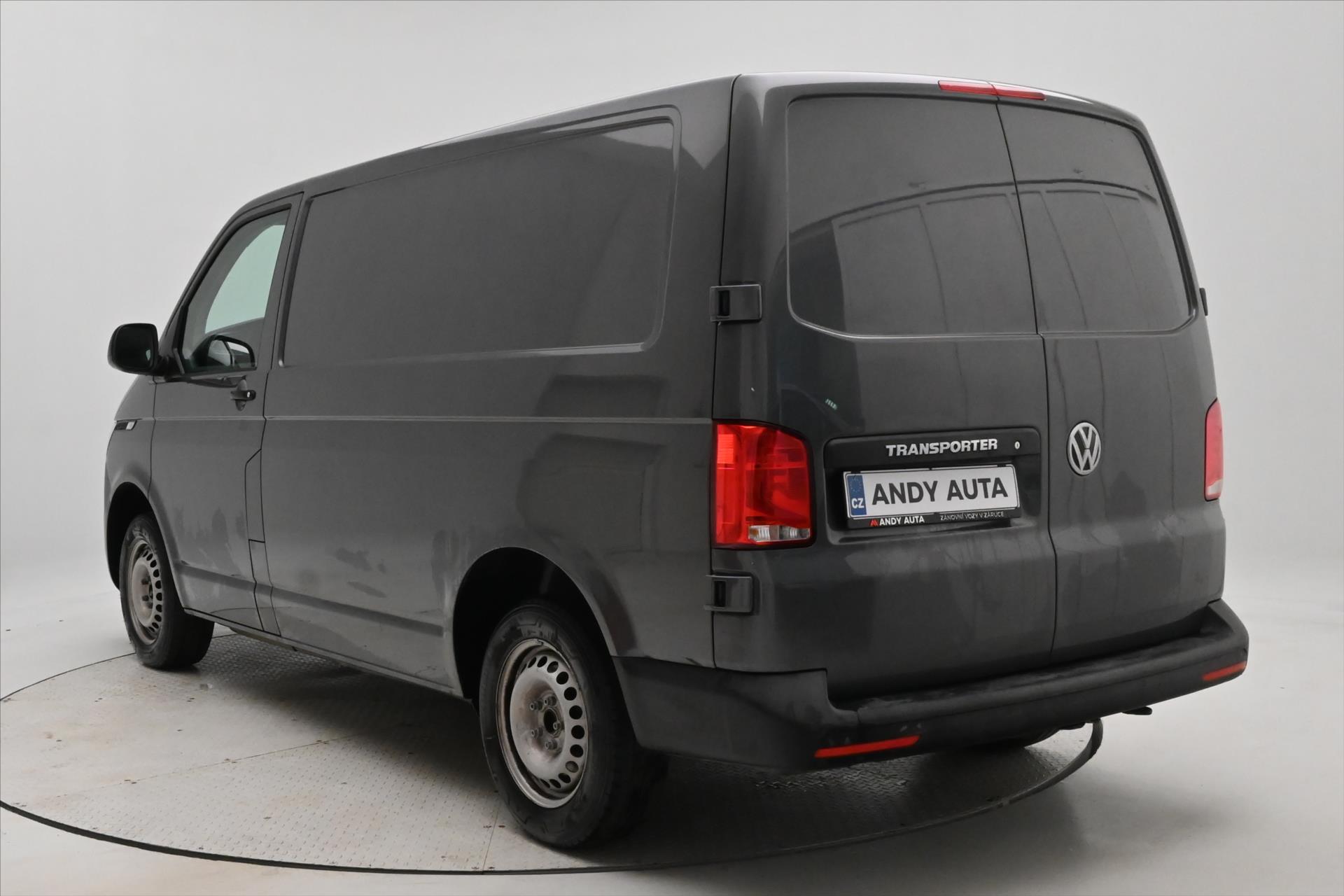 Hlavní fotografie vozu Volkswagen Transporter 2,0 TDI 110kW DSG Navi Záruka až 5 let (7)