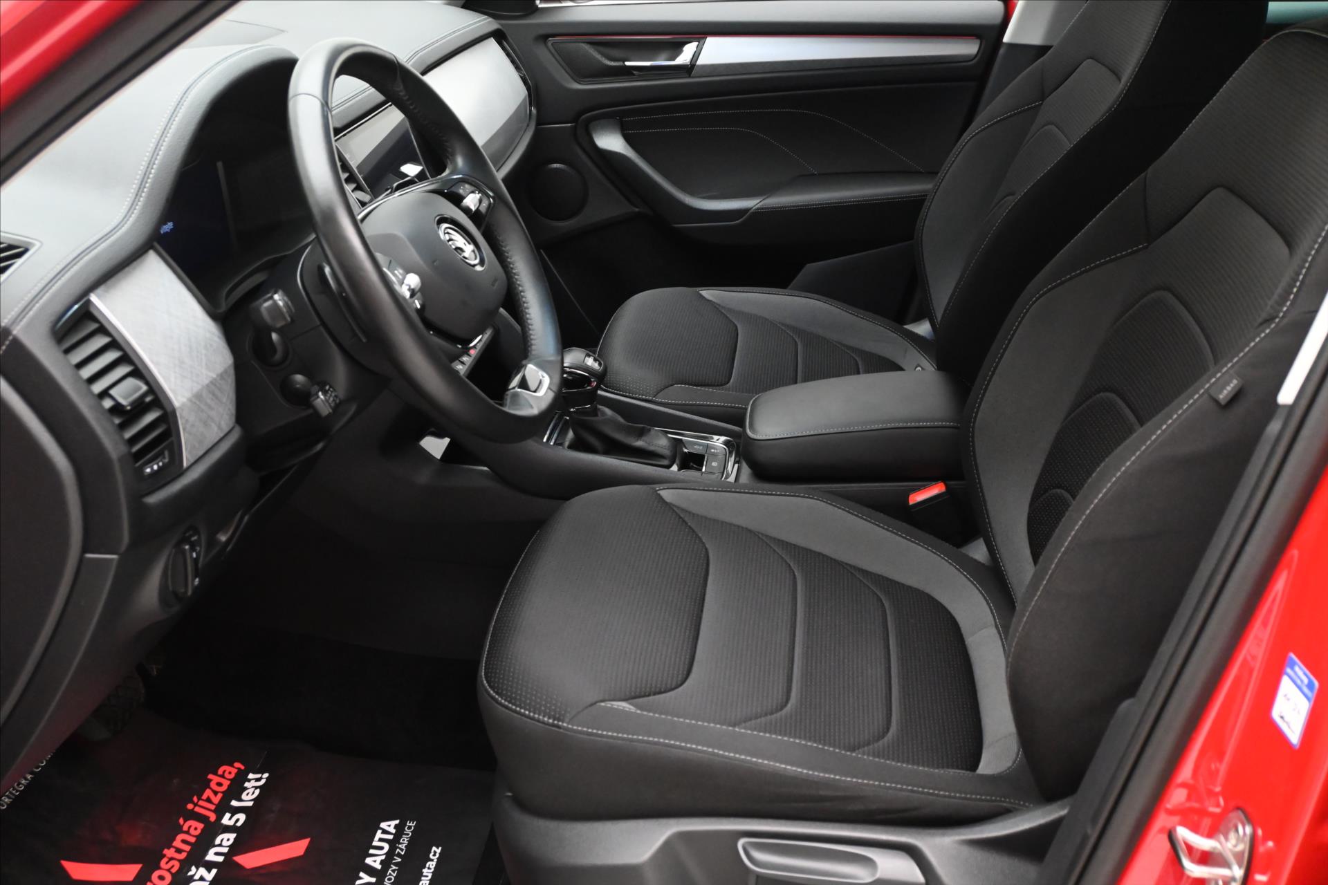 Hlavní fotografie vozu Škoda Kodiaq 2,0 TDI 147kW DSG 4x4 Záruka až 5 let (13)