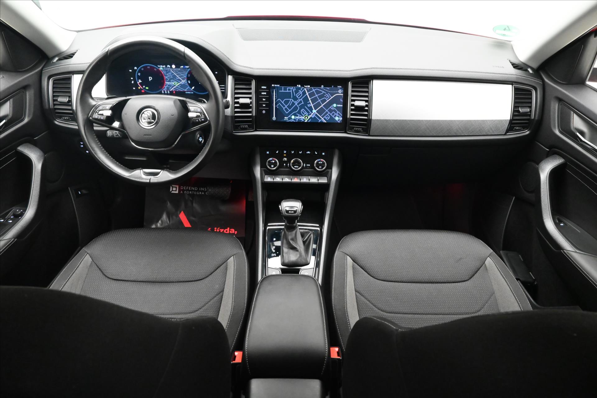 Hlavní fotografie vozu Škoda Kodiaq 2,0 TDI 147kW DSG 4x4 Záruka až 5 let (15)