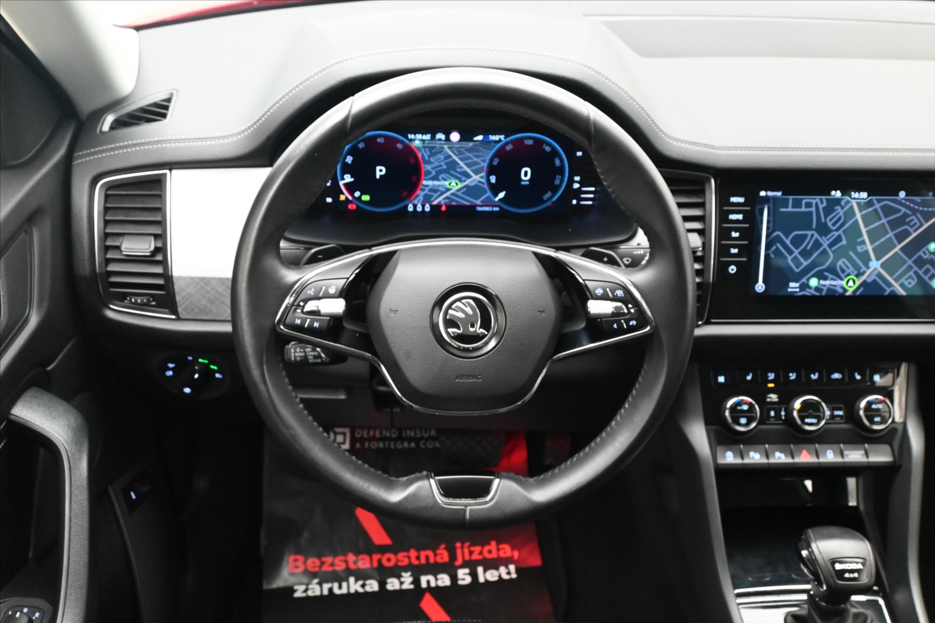 Hlavní fotografie vozu Škoda Kodiaq 2,0 TDI 147kW DSG 4x4 Záruka až 5 let (18)