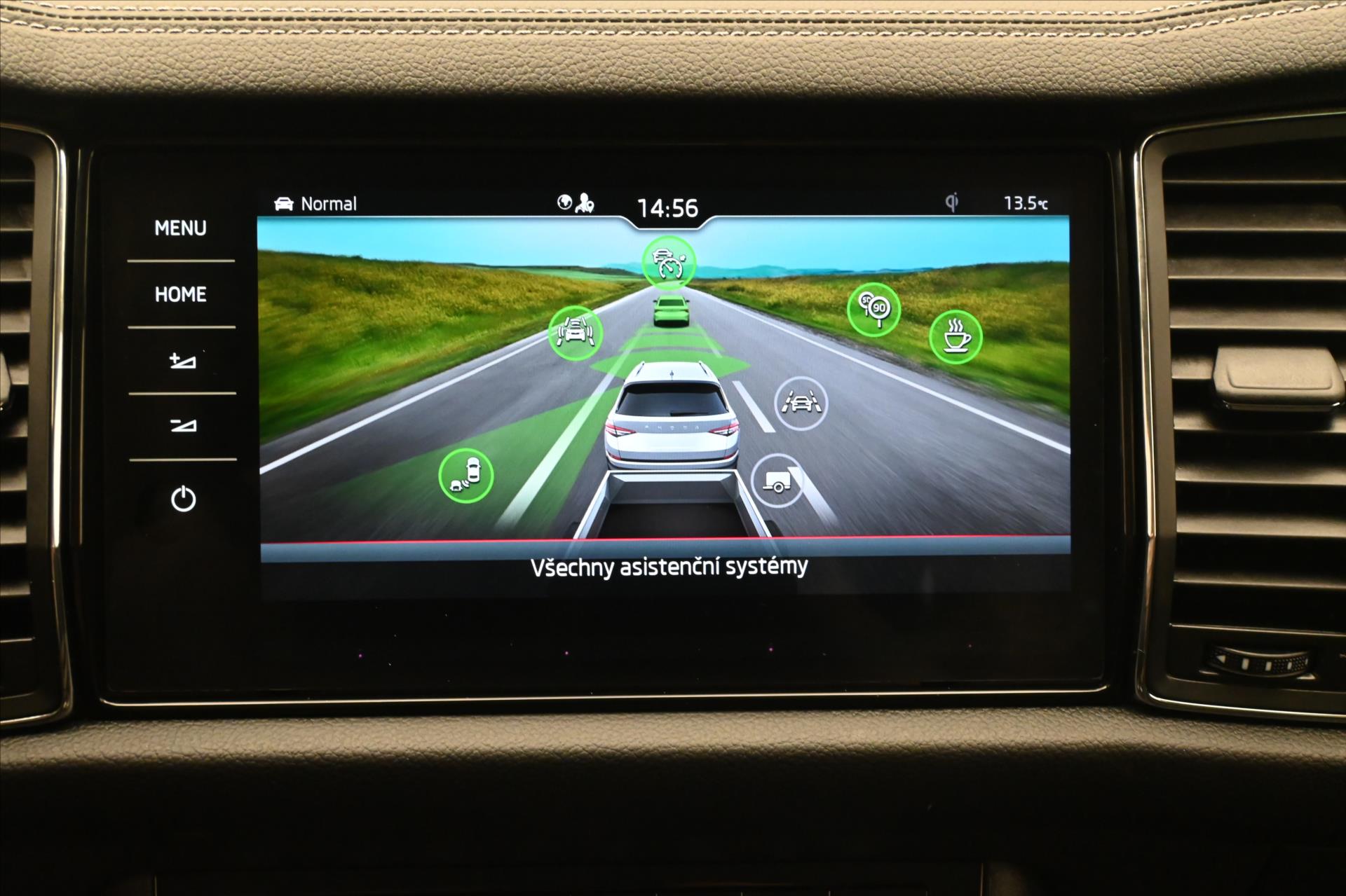 Hlavní fotografie vozu Škoda Kodiaq 2,0 TDI 147kW DSG 4x4 Záruka až 5 let (19)