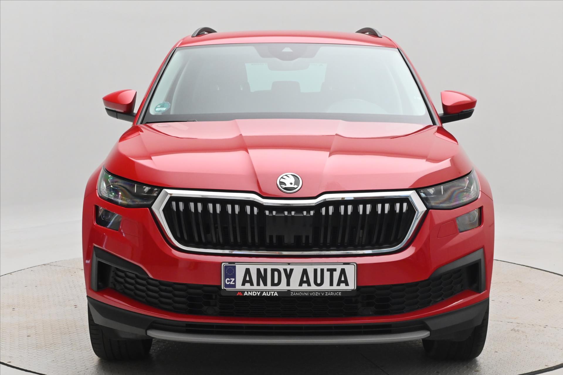 Hlavní fotografie vozu Škoda Kodiaq 2,0 TDI 147kW DSG 4x4 Záruka až 5 let (2)