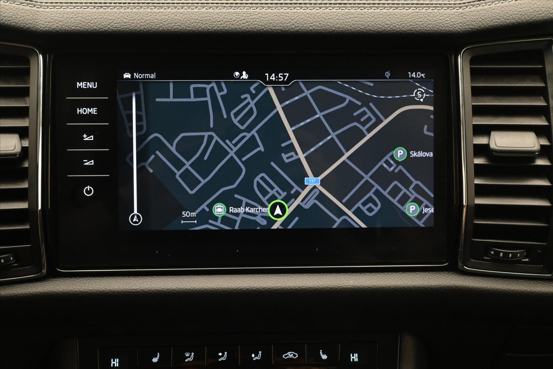 Hlavní fotografie vozu Škoda Kodiaq 2,0 TDI 147kW DSG 4x4 Záruka až 5 let (20)