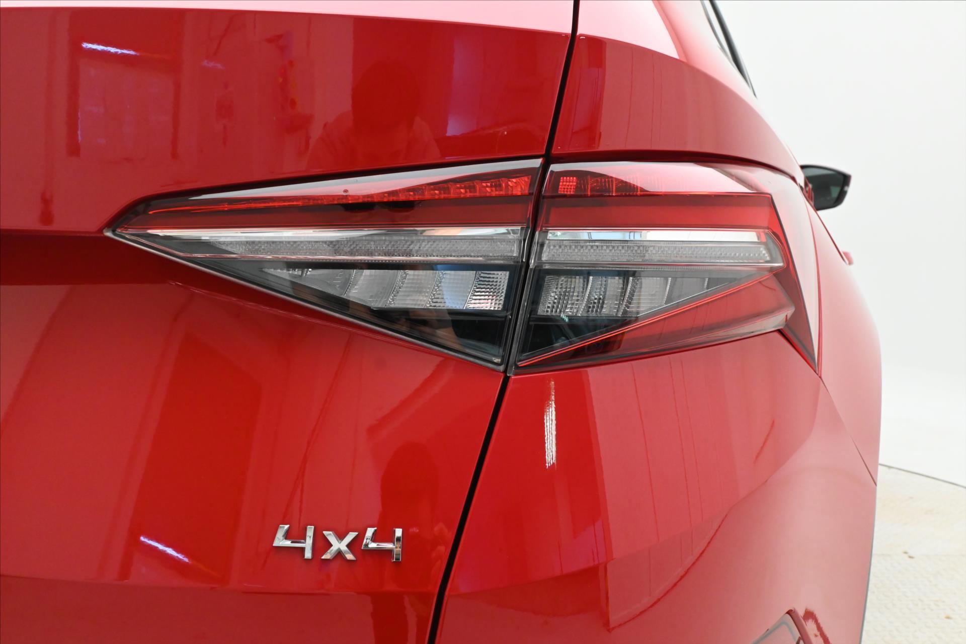 Hlavní fotografie vozu Škoda Kodiaq 2,0 TDI 147kW DSG 4x4 Záruka až 5 let (32)