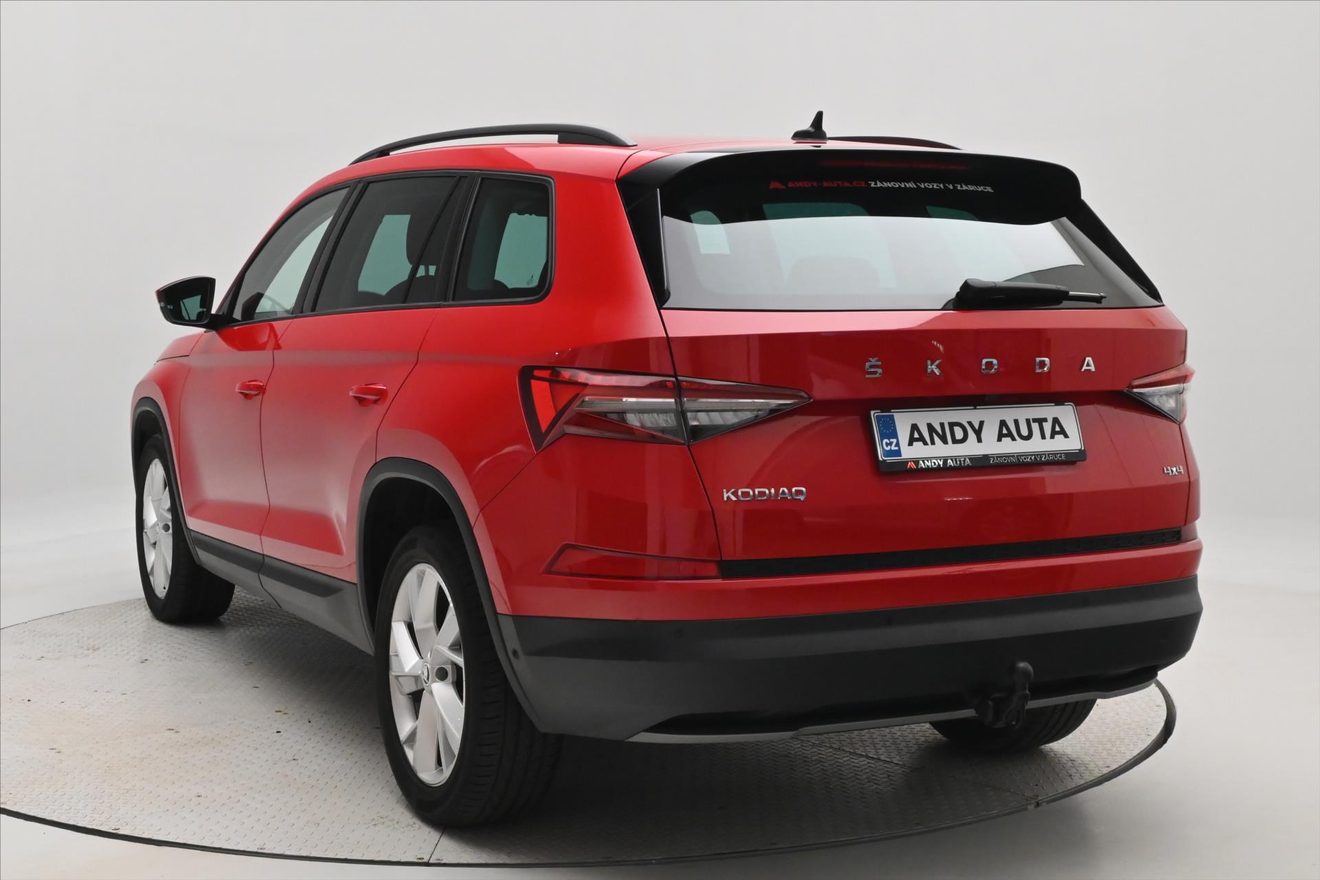 Hlavní fotografie vozu Škoda Kodiaq 2,0 TDI 147kW DSG 4x4 Záruka až 5 let (7)