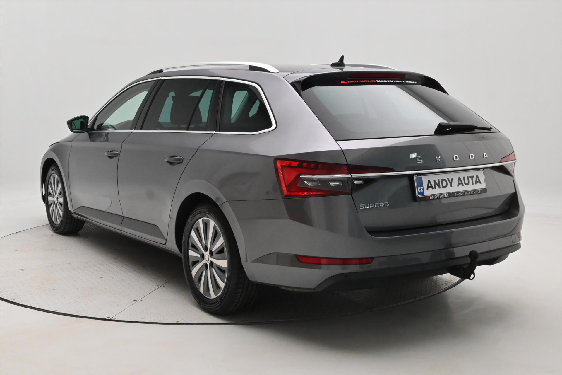 Hlavní fotografie vozu Škoda Superb 2,0 TDI 147 kW DSG Style Záruka až 5 let (7)