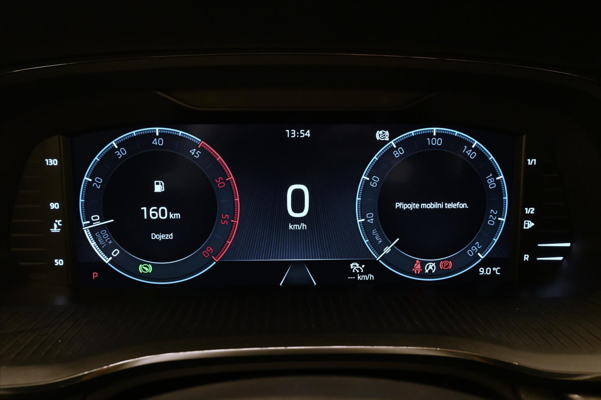 Hlavní fotografie vozu Škoda Octavia 2,0 TDI 110kW DSG Ambition Záruka až 5 let (17)