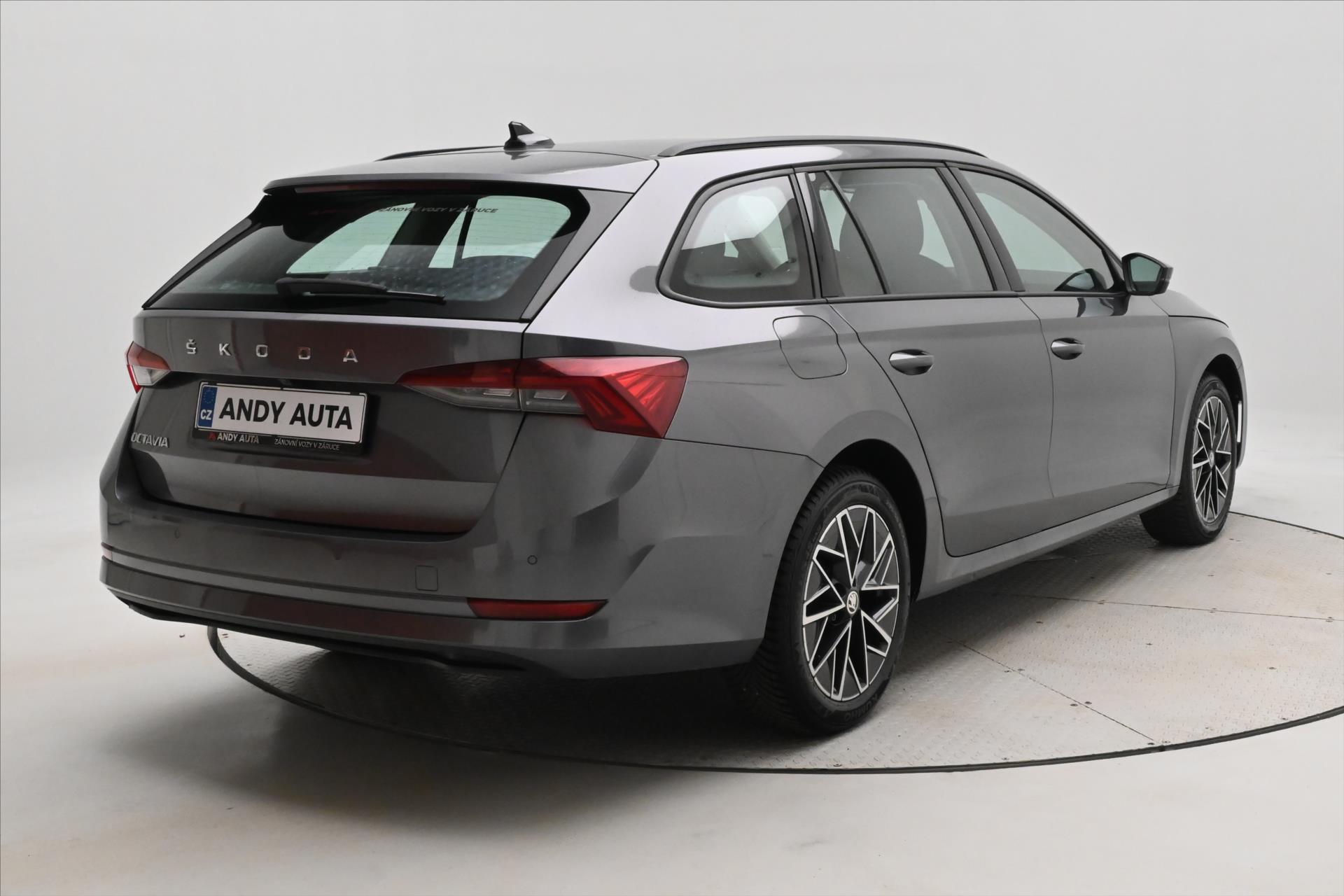 Hlavní fotografie vozu Škoda Octavia 2,0 TDI 110kW DSG Ambition Záruka až 5 let (6)