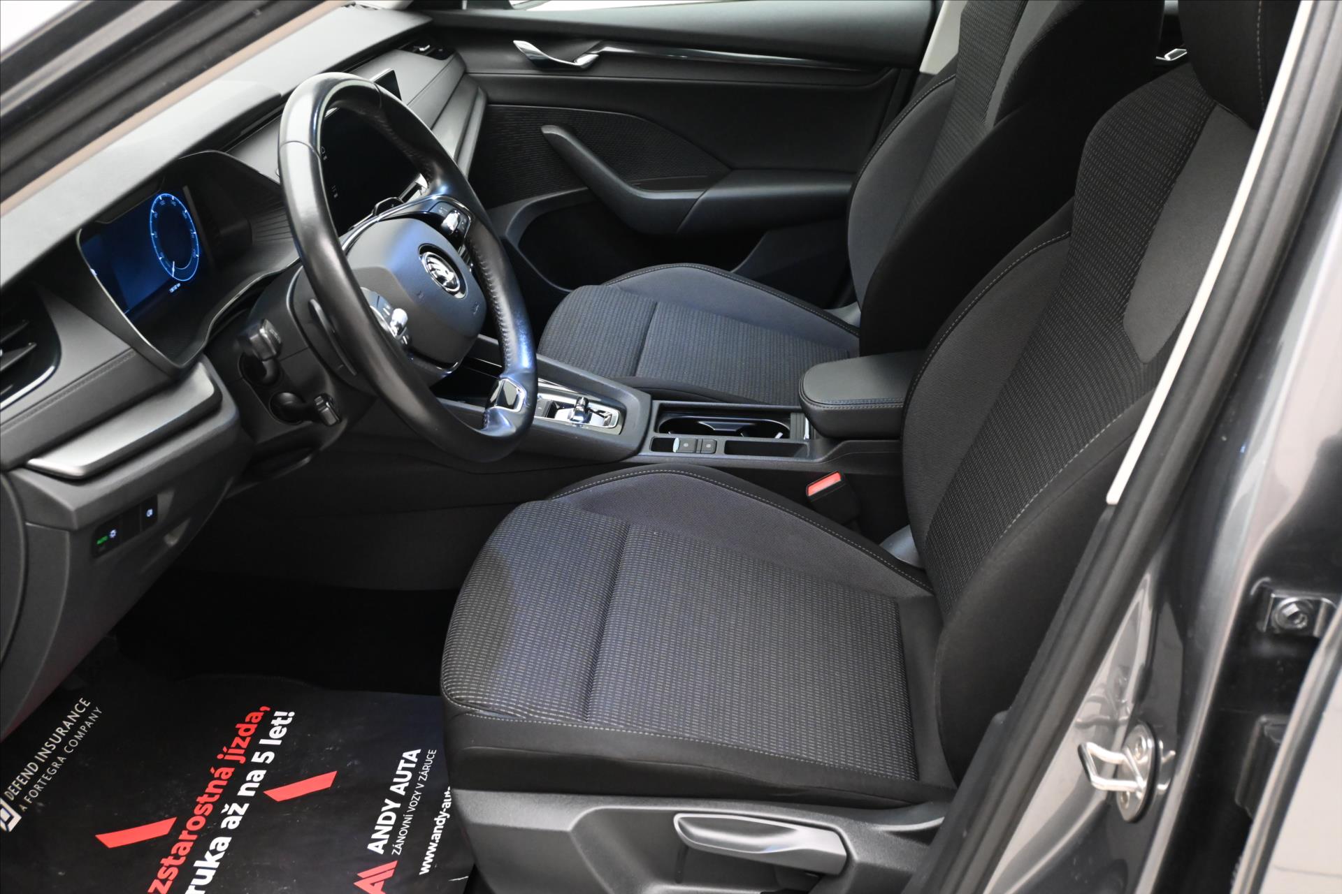 Main photo of the car Skoda Octavia 2.0 TDI 110kW DSG NAVIGATION Warranty up to 5 years (14)